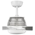 thumbnail image 5 of Progress Lighting Shaffer 56 Shaffer 56" 4 Blade Indoor Ceiling Fan - White, 5 of 16