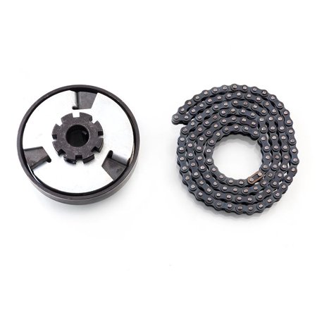 - Ktaxon New Go Kart Mini Bike Engine Clutch 3/4