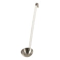 thumbnail image 1 of Update International (L-320) 32 oz Heavy Duty 2-Piece Stainless Steel Ladle, 1 of 3