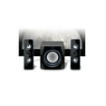 iLive Bluetooth 2.1 Ch. Home Music System w/LED Lights, IHB23B, Black
