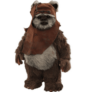 Figure Hot Toys MMS550 - Star Wars : Return Of The Jedi - Wicket