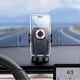thumbnail image 4 of 15W Fast Wireless Charger Phone Holder Strong Magnetic Stable Grip Hands-Free Navigation Aid, 4 of 5