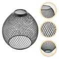 thumbnail image 3 of Eease Hollow Out Lamp Shade Iron Wire Mesh Light Cover Metal Light Shade Pendant Lamp Mesh Cover, 3 of 5