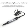 thumbnail image 4 of Herramienta De Probador De Bujías Duradera, Probador De Sistema De Encendido Automotriz Para Coche Sweethay VI004092-00, 4 of 6
