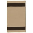 thumbnail image 2 of AR35R024X036S Aurora - Sand Brown 2'x3' Rug, 100% Polypropylene - Rectangle., 2 of 2