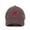 Brown, variant on Slippers Baseball Cap Embroidered Cotton Adjustable Dad Hat White