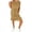 Khaki, variant on Staron Spring Summer Dresses for Women Casual Hooded Collar Short Sleeve Stretch Shirt Dress Fashion Loose Comfy Travel Vacation, White S
