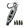 thumbnail image 3 of Mini Multifunctional Keychain EDC Outdoor Portable Stainless Steel Pocket Tools, 3 of 15