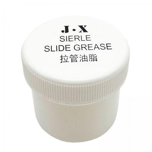 Milaget 5xTrombone Slide Easy Carry Lubricate Slide for Trumpet Supplies