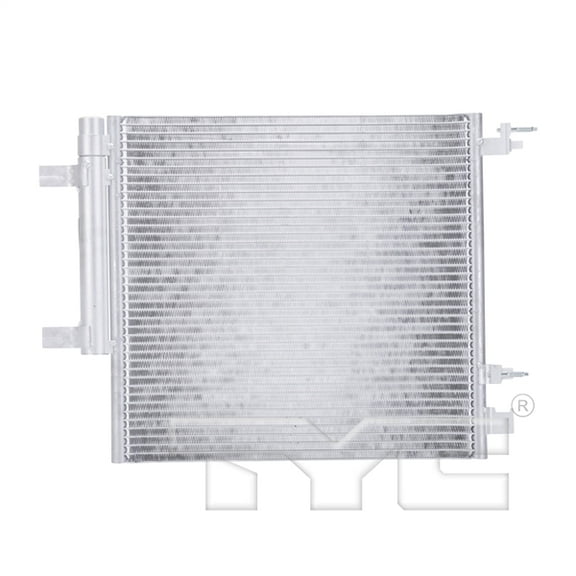 A/C Condenser Fits 2001 Ford Taurus