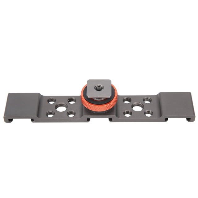 Filfeel Hot Shoe Mount Adapter, Hot Shoe Mount, Hot Shoe Camera Mount, Durable For Camera Stable Mobile Phone