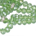 thumbnail image 4 of Lot de 2 perles de prière musulmanes, 99 perles, séparateurs pour mihrab, design exquis, perles de prière Tasbih pour sac à main, vert émeraude, 4 of 4