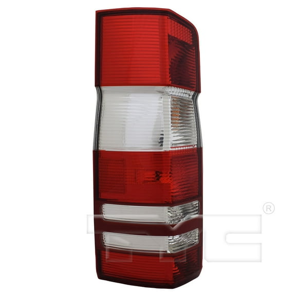 TYC 11-6510-90-9 Capa Certified Tail Light Assembly Fits select: 2010-2018 MERCEDES-BENZ SPRINTER 2500