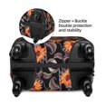thumbnail image 4 of Daiia Sunflowers Luggage Cover, Thickened Washable Travel Luggage Covers, Elastic Unique Baggage Covers for 18-20 inch Luggage-X-Large, 4 of 9
