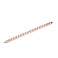 thumbnail image 1 of Unique Bargains Copper Round Heat Pipe for Cooling Laptop CPU GPU Heatsink 6mm x 100mm, 1 of 5