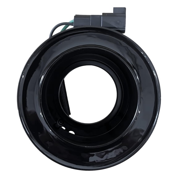 Remanufactured RYC New A/C Compressor Clutch Coil AD-1846N-COIL (Fits Ford F-250 Super Duty 7.3L 2020-2024; Fits Ford F-350 Super Duty 7.3L 2020-2024; Fits Ford F-450 Super Duty 7.3L 2020-2024)