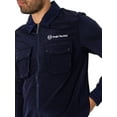 thumbnail image 4 of Sergio Tacchini New Devonte Track Jacket, Blue, 4 of 5
