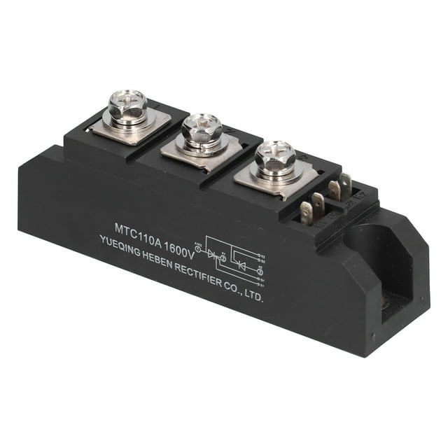 A Rectifier Module,Rectifier Module Thyristor 3 Rectification Module Thyristor Rectifier Module Built for the Future