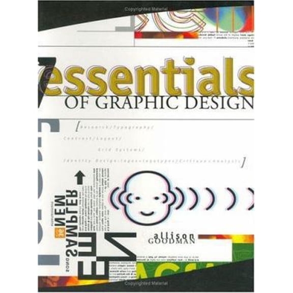 Pre-Owned 7 Essentials Of Graphic Design (Paperback) 1581801246 9781581801248