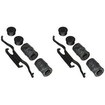 carlson Quality Brake Parts H5782 Disc Brake Hardware Kit