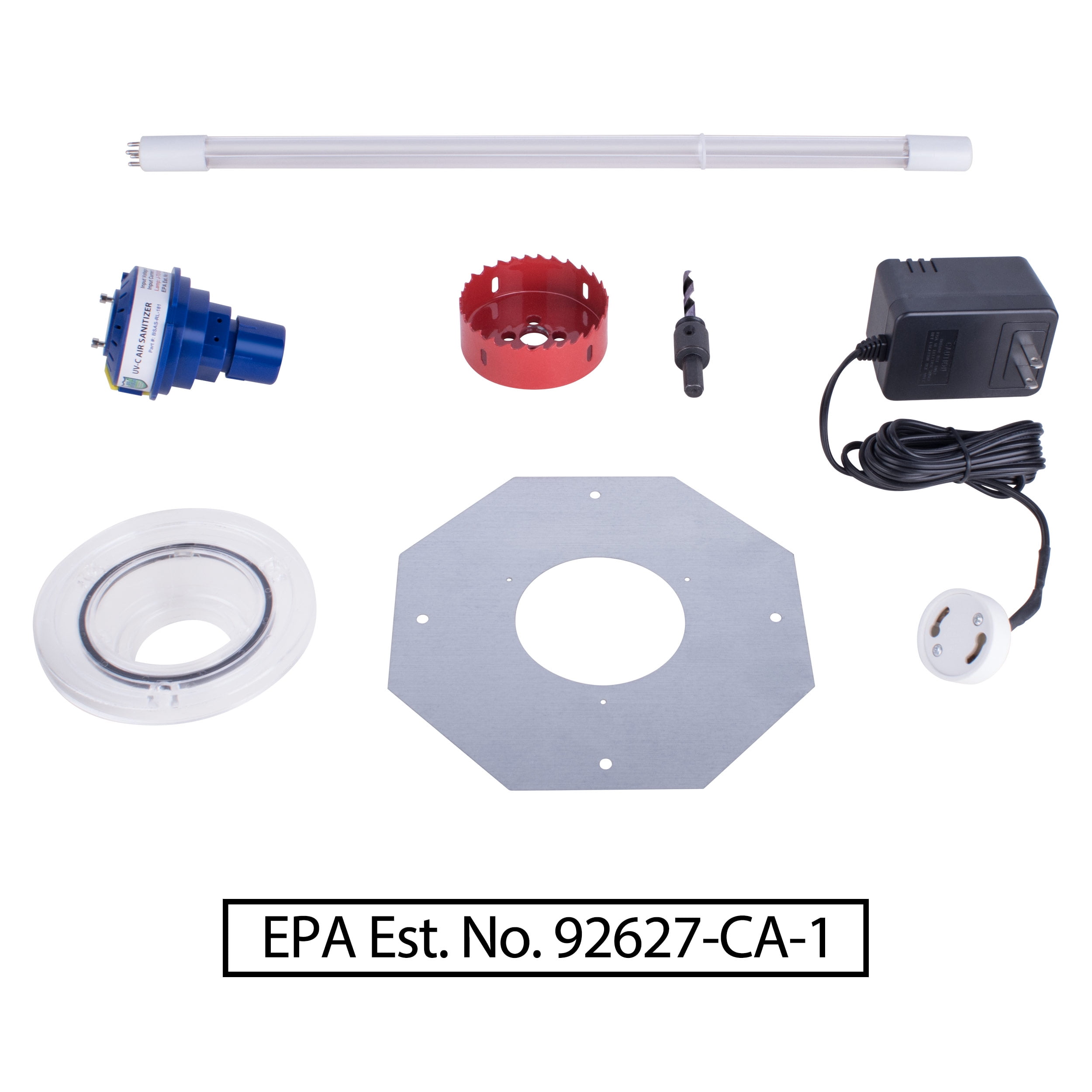 Bio shield 2024 uv light