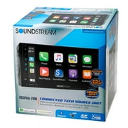 VRCPAA-70M 7 Double DIN Bluetooth CarPlay Android Dash Kit for 2004 - 2007 Nissan Titan Armada