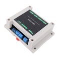 thumbnail image 1 of 10A 5V 2 Channel GPIO Relay Switch Board Module, Optocoupler Isolation, Industrial Automation Control, ABS Rail Mount Case, for Smart Home Systems, 1 of 7