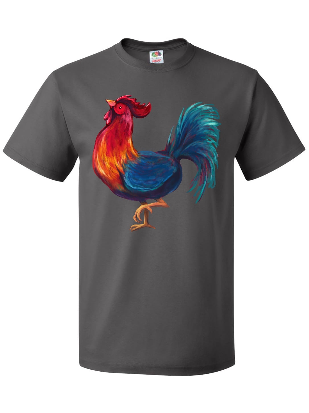 Rooster Kids T-shirt Gift Cock a Doodle Farm Sriracha Baby Toddler Youth Tee 