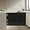 Black,90*60cm, variant on CNCEST 1 Pair Swinging Door Cafe Doors,Interior Doors for Home, Western Swinging Doors, Wooden Saloon Doors,1.38" Thick Pine Wood Louvered Door W/Hinges Included(Black,35x16)