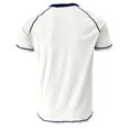 thumbnail image 6 of RYRJJ Henley Shirts for Mens Button V Neck Short Sleeve T Shirts Solid Color Lightweight Summer Casual Front Placket Tee Shirt Tops(White,XL), 6 of 6