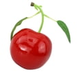 thumbnail image 3 of Figurine de Décoration de Table Cerise Faux Cerises, 3 of 10
