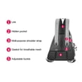 thumbnail image 4 of Adjustable Strap Racket Bag Pickleball Paddle Backpack Mesh Pocket Adjustable Strap Waterproof Oxford Cloth Outdoor Sports Badminton Table Tennis, 4 of 8