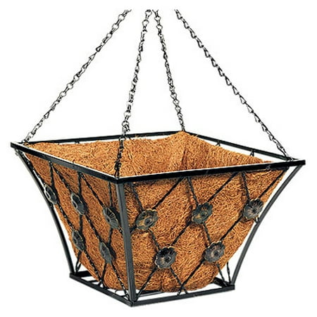 - Hanging Basket, 14