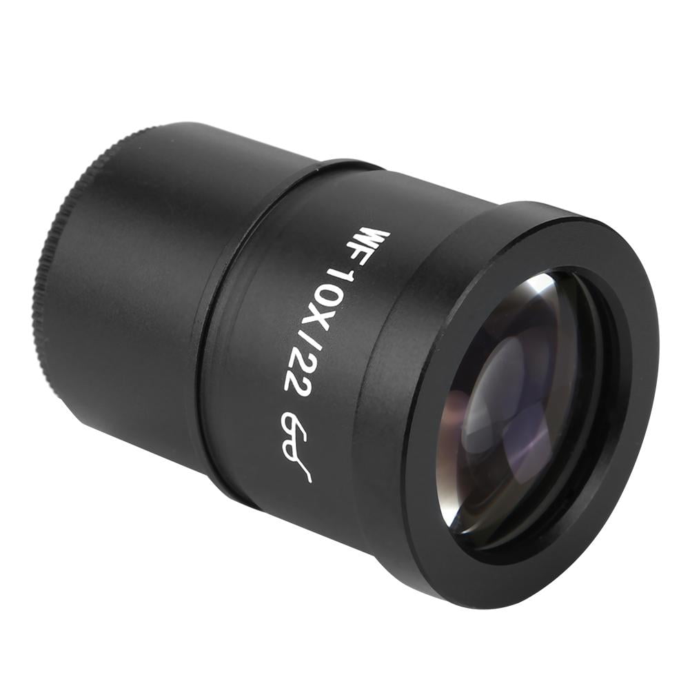 WF006G-b WF10X 22mm Wide-Angle Eyepiece Stereo Microscope Eyepieces Ocular Lens 30.5mm