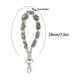 thumbnail image 2 of RKSTN chain bracelet Bohemian Hand-woven Flower Keychain Clashing Color Keychain Bracelet Pendant Phone Chain, 2 of 7