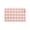 Pink, variant on Plaid Outdoor Rug Checkered Area Rug Washable Doormats Indoor Outdoor for Layered Front Door Mats, Porch, Entryway, Kitchen, Farmhouse Blue