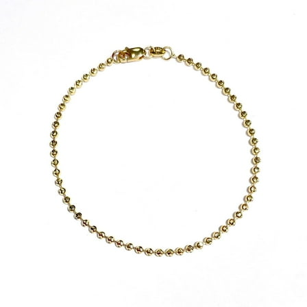 Large Cassie Bracelet in 14k Gold