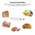 thumbnail image 4 of Vacuum Sealer Bags Embossed Meal Sous Vide Roll Food Storage Bag Saver ALL Sizes, BPA-Free Plastic, 4 of 10