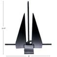 thumbnail image 5 of Greenfield Slip-Ring Fluke Anchor 6.5 lb., Steel, PE Coated, Model 669-11Z-WLM (Med), 5 of 6