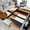 3, variant on Modern Geometric Area Rug - Abstract Color Block/Pattern Carpet for Living Room Bedroom Sofa Non-Slip Floor Mat Home Decor