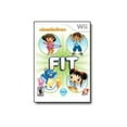 thumbnail image 1 of Nickelodeon Fit - Wii - Anglais, 1 of 2