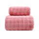 thumbnail image 1 of Toallas para Baño 2 Conjuntos de Toallas Absorbentes Gruesas Y Suaves para Uso en el Baño, 2 Conjuntos de Toallas de Regalo para Lavar la Cara Del Hogar, 1 of 8