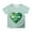 Mint Green, variant on Girls T Shirts Size 7-8 Teenage Girl Clothes St Patricks Day Heart Shamrock Short Sleeve Green Crew Irish Saint Tee Summer Clothes,10-11 Years