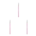 thumbnail image 1 of Minnieouse 50 piezas cepillo de limpieza de pestañas Mini varitas de máscara de una sola mano mano de obra suministros para el cuidado de los Type1 NO1, 1 of 6