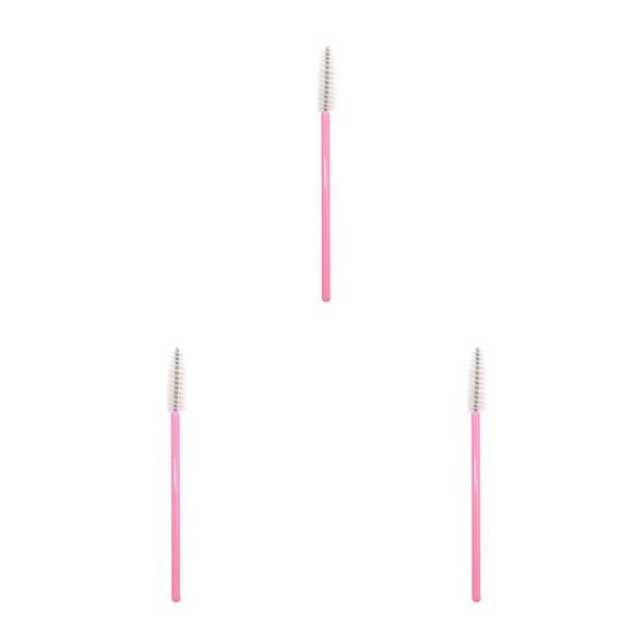 Aplicador de rímel Soidarity 50 Uds pinceles de maquillaje