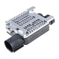 thumbnail image 3 of New Electronic Control Module Fan Fit Focus M3 4M519A810AA 4M51-9A810-AA,1 * Fan Control Module,Black & silver, 3 of 5