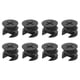 thumbnail image 1 of Leva Bloqueo Tuerca Unique Bargains 8uds 15x12mm Negro, 1 of 5