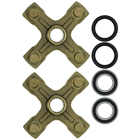 Niche Rear Wheel Hub Kit Set for Yamaha Raptor 350 250 125 1PE-F53K0-00-00 MK1013352