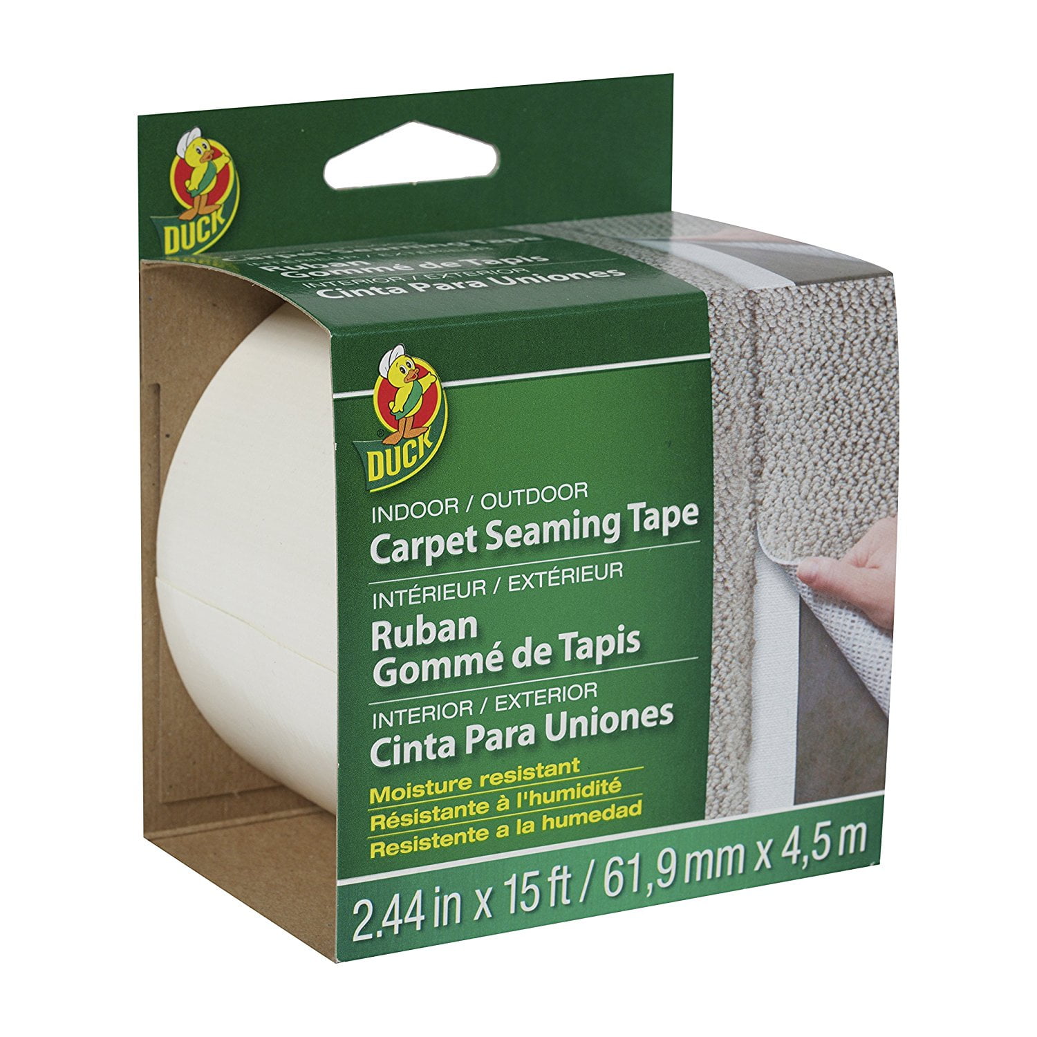 Carpet Seam Tape Fix Carpet Vidalondon