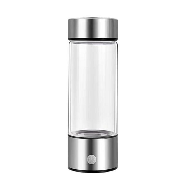 Generador de hidrógeno, generador ionizador de agua de hidrógeno, botella de agua de hidrógeno Plata